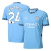 Nogometni Dres Manchester City Gvardiol 24 Domaći 24/25